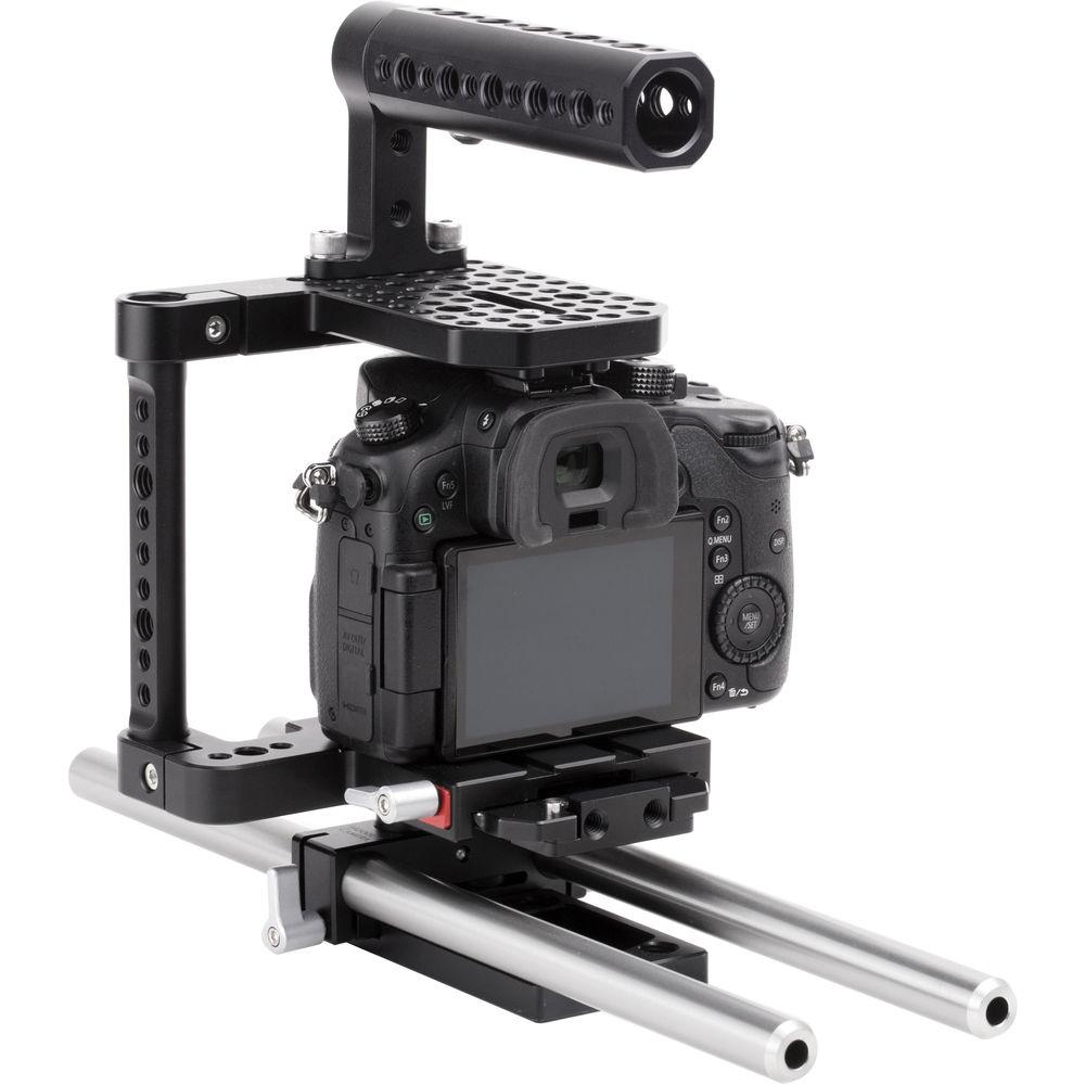Wooden Camera Panasonic GH4 Basic Accessory Kit