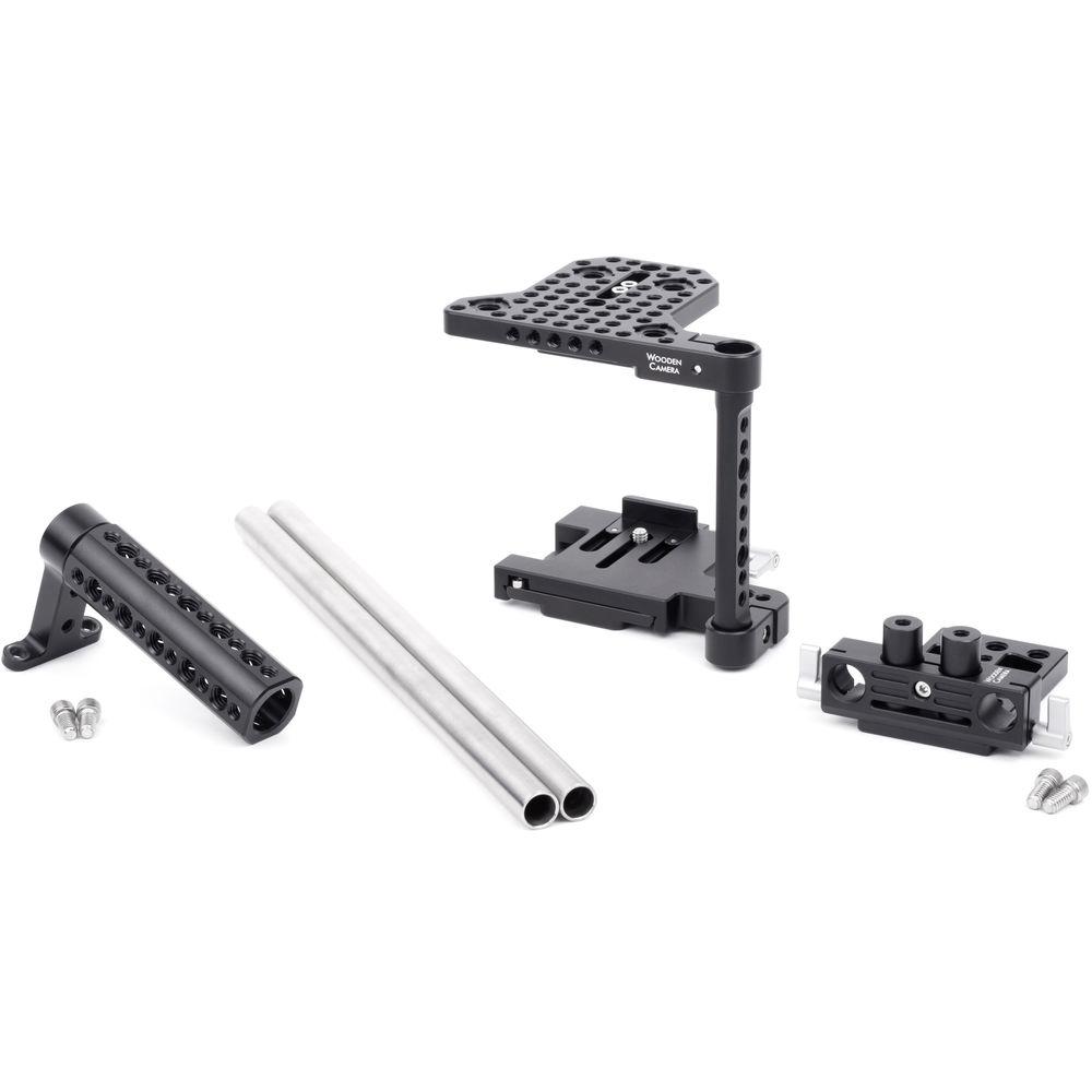 Wooden Camera Panasonic GH4 Basic Accessory Kit