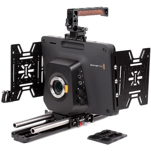 Wooden Camera Professional Accessory Kit for Blackmagic Studio Camera