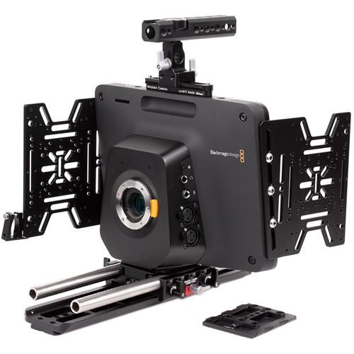 Wooden Camera Professional Accessory Kit for Blackmagic Studio Camera