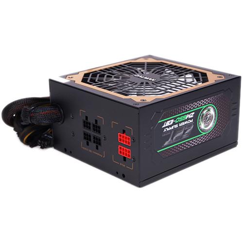 ZALMAN USA EBT-Series 80 Plus Gold 650W Power Supply