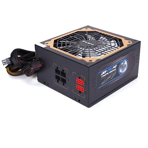 ZALMAN USA EBT-Series 80 Plus Gold 750W Power Supply