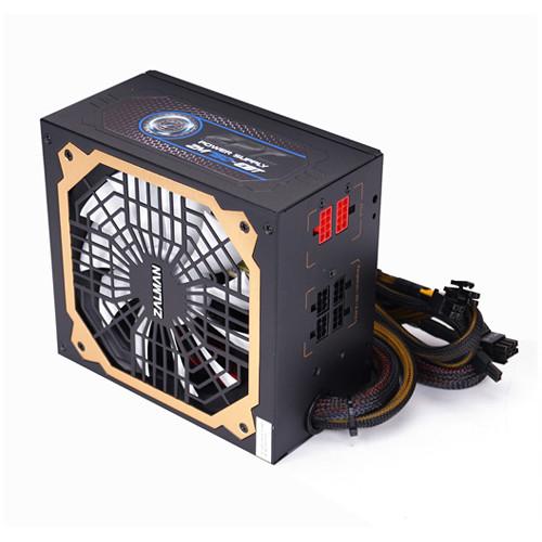 ZALMAN USA EBT-Series 80 Plus Gold 750W Power Supply