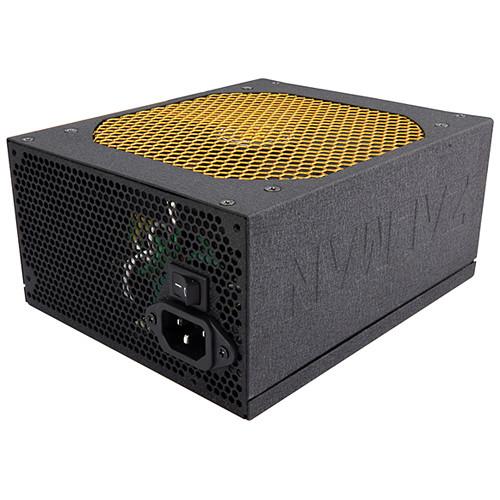 ZALMAN USA ZM550 550W Gold Rock Modular Power Supply