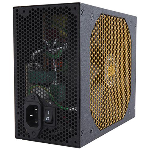 ZALMAN USA ZM550 550W Gold Rock Modular Power Supply