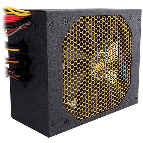ZALMAN USA ZM550 550W Gold Rock Modular Power Supply