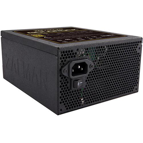 ZALMAN USA ZM550 550W Gold Rock Modular Power Supply