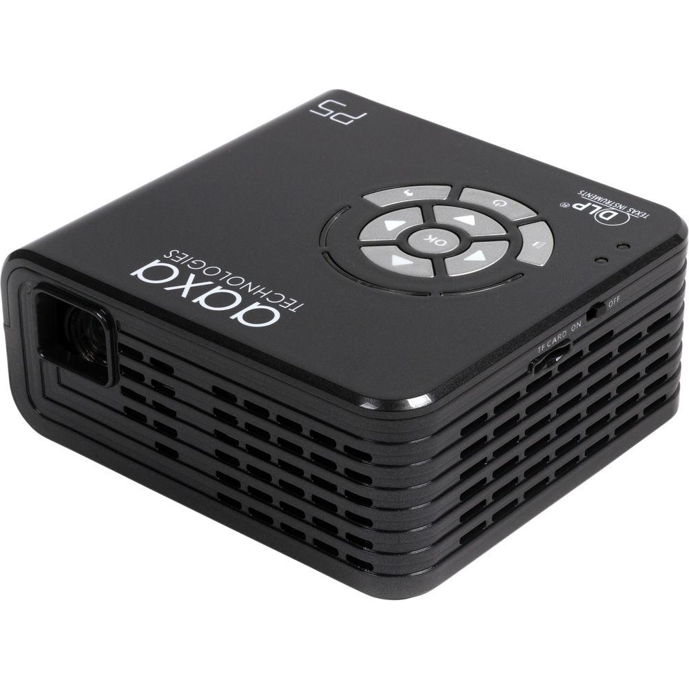 AAXA Technologies P5 300-Lumen HD Pico Projector
