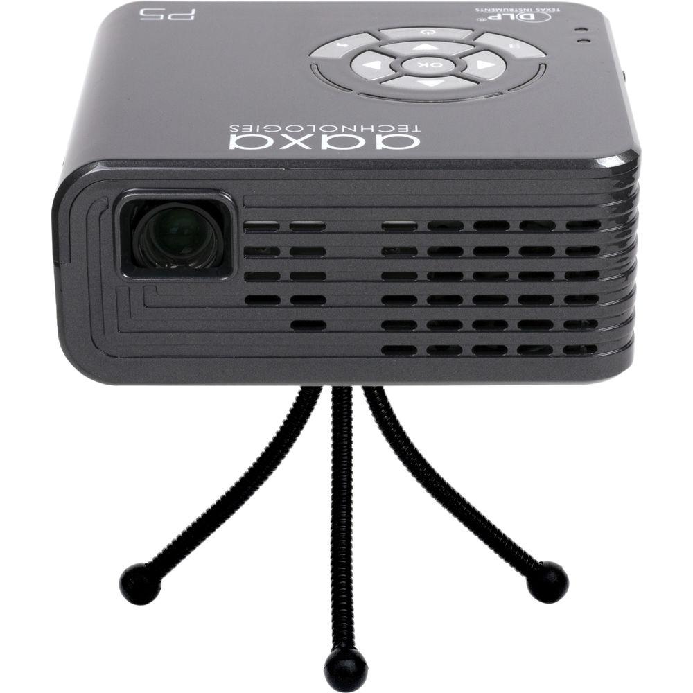 AAXA Technologies P5 300-Lumen HD Pico Projector