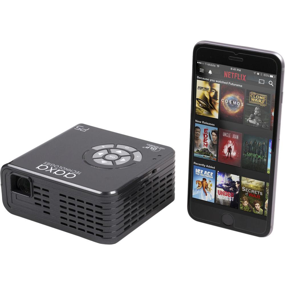 AAXA Technologies P5 300-Lumen HD Pico Projector