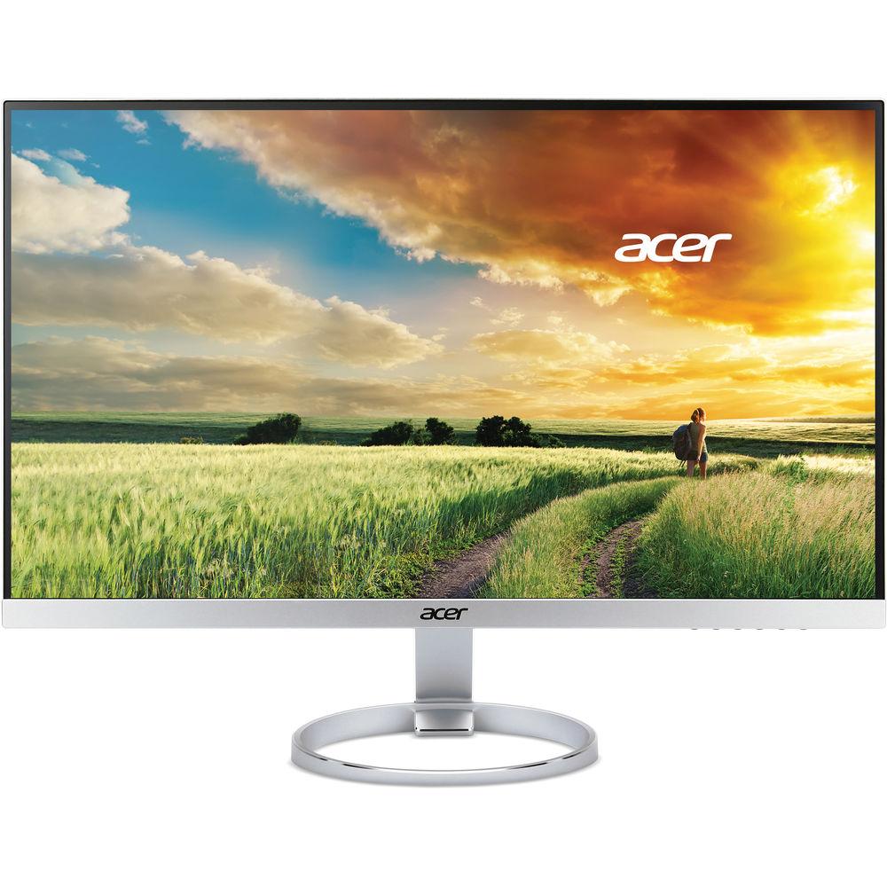 Acer H257HU SMIDPX H7 25" Widescreen LED Backlit WQHD LCD Monitor