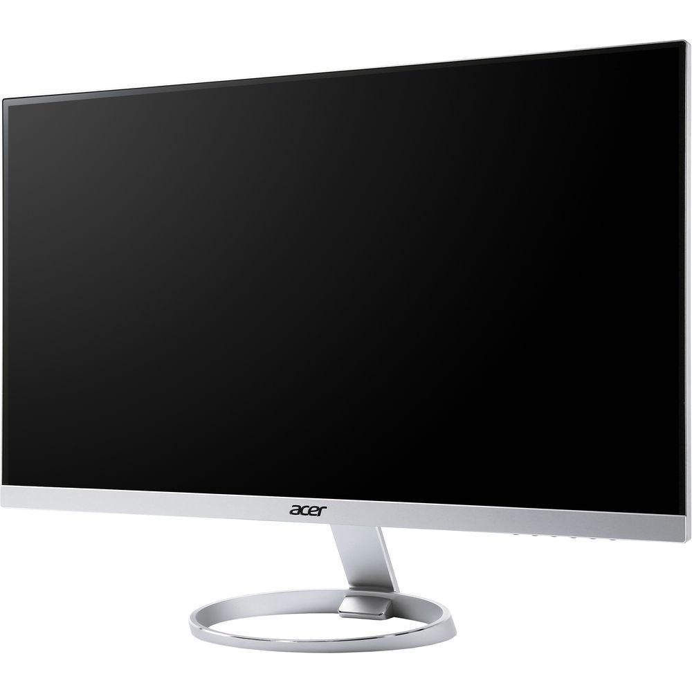 Acer H257HU SMIDPX H7 25" Widescreen LED Backlit WQHD LCD Monitor
