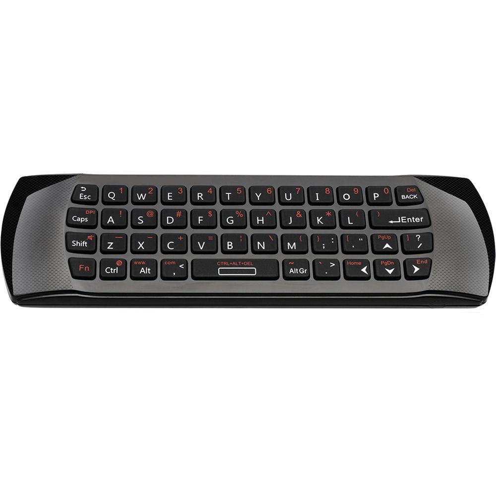 Adesso SlimTouch 4030 Wireless Remote Keyboard, Adesso, SlimTouch, 4030, Wireless, Remote, Keyboard