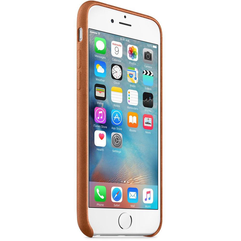 Apple iPhone 6 Plus 6s Plus Leather Case