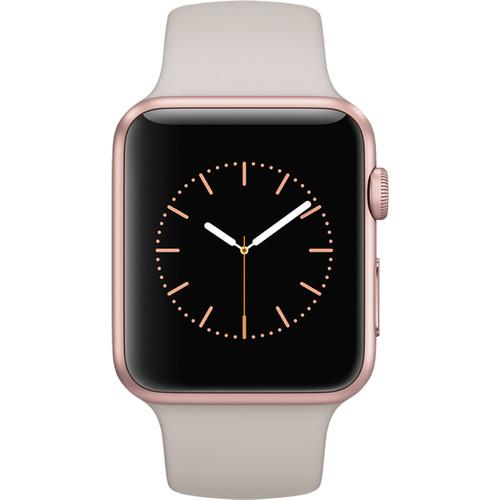 Apple Watch Sport 42mm Smartwatch, Apple, Watch, Sport, 42mm, Smartwatch