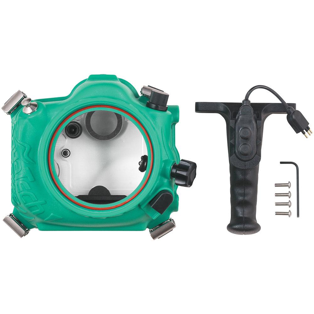 AquaTech Compac D7200 Underwater Sport Housing for Nikon D7200 or D7100 DSLR