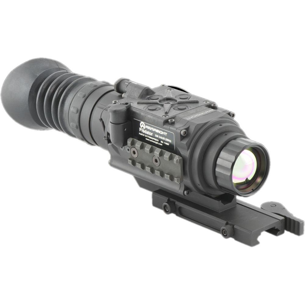 Armasight by FLIR Predator 336 2-8x25 Thermal Weapon Sight