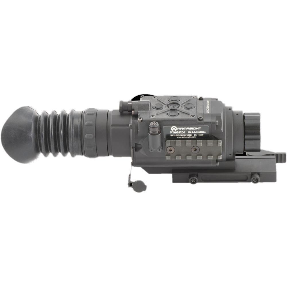 Armasight by FLIR Predator 336 2-8x25 Thermal Weapon Sight