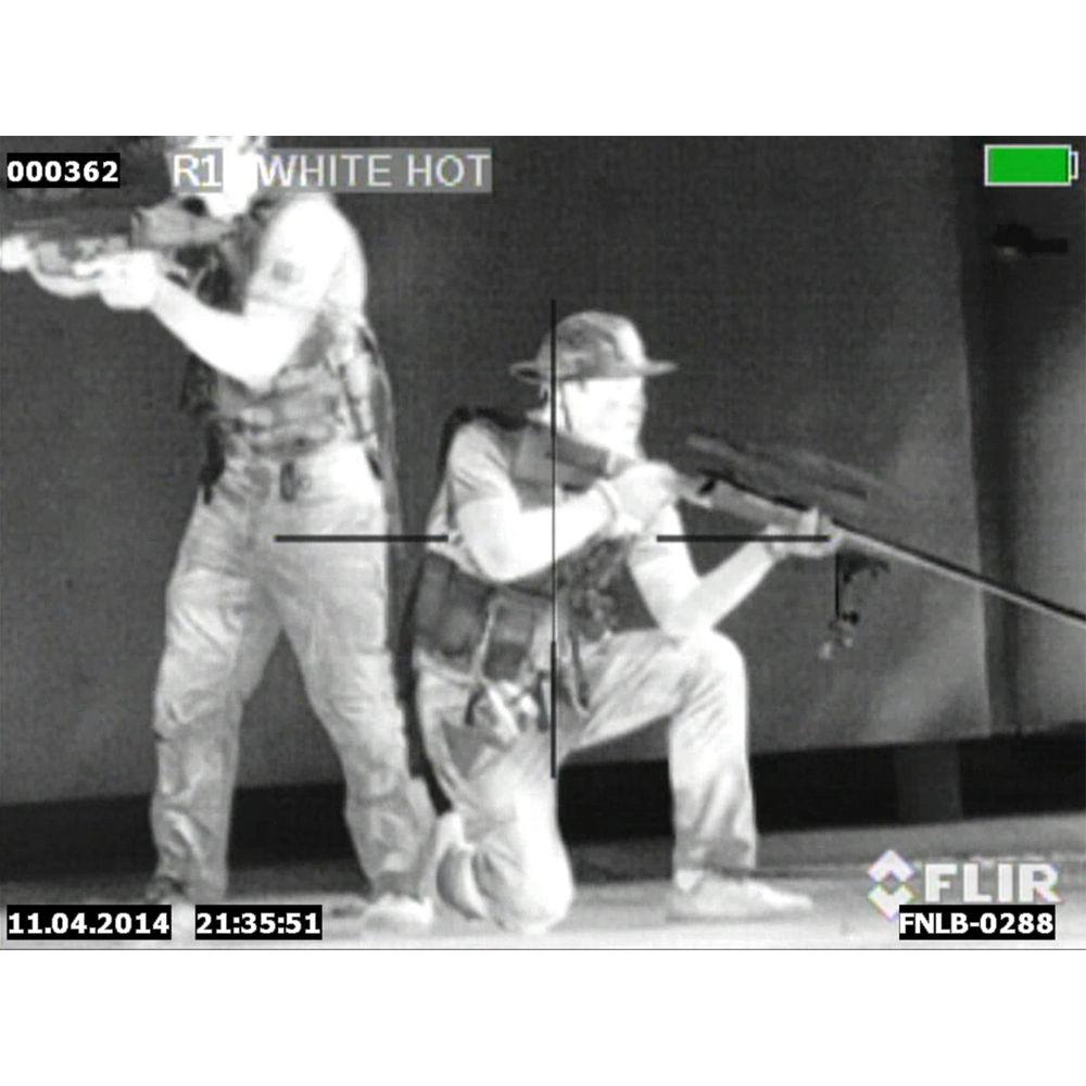 Armasight by FLIR Predator 336 2-8x25 Thermal Weapon Sight