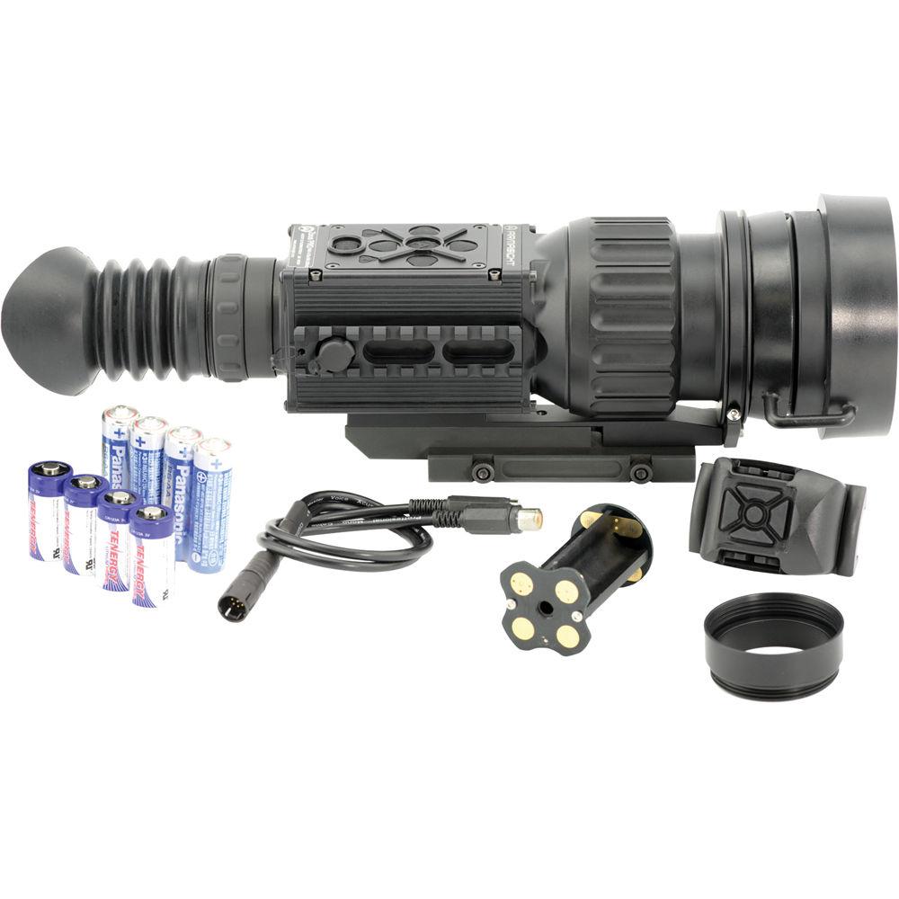 Armasight by FLIR Zeus Pro 336 8-32x100 Thermal Imaging Weapon Sight with Digital Reticle