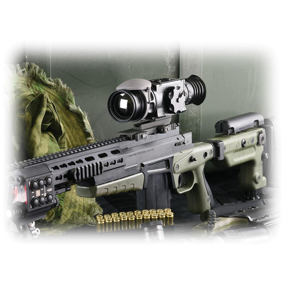 Armasight by FLIR Zeus Pro 640 2-16x50 Thermal Imaging Weapon Sight with Digital Reticle