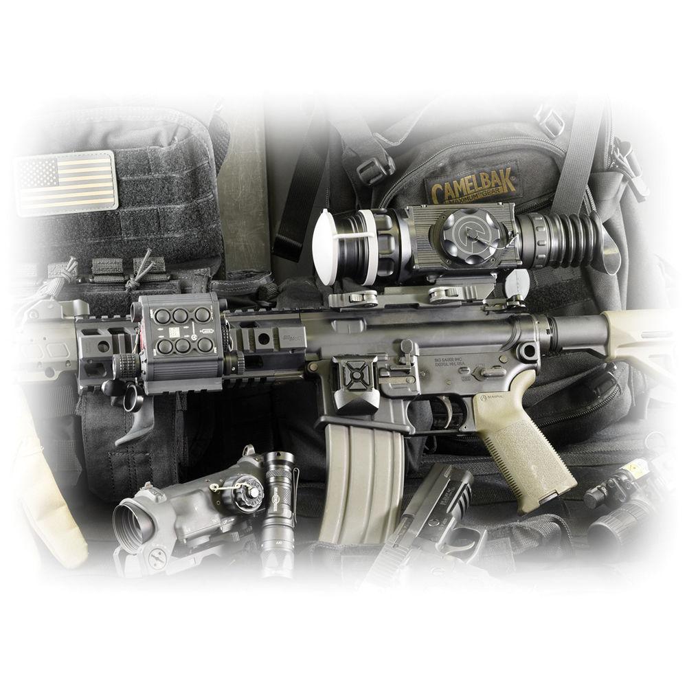 Armasight by FLIR Zeus Pro 640 2-16x50 Thermal Imaging Weapon Sight with Digital Reticle