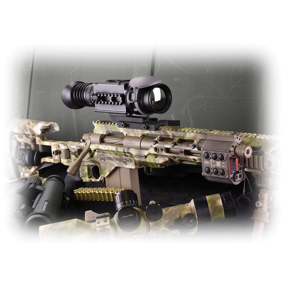 Armasight by FLIR Zeus Pro 640 2-16x50 Thermal Imaging Weapon Sight with Digital Reticle