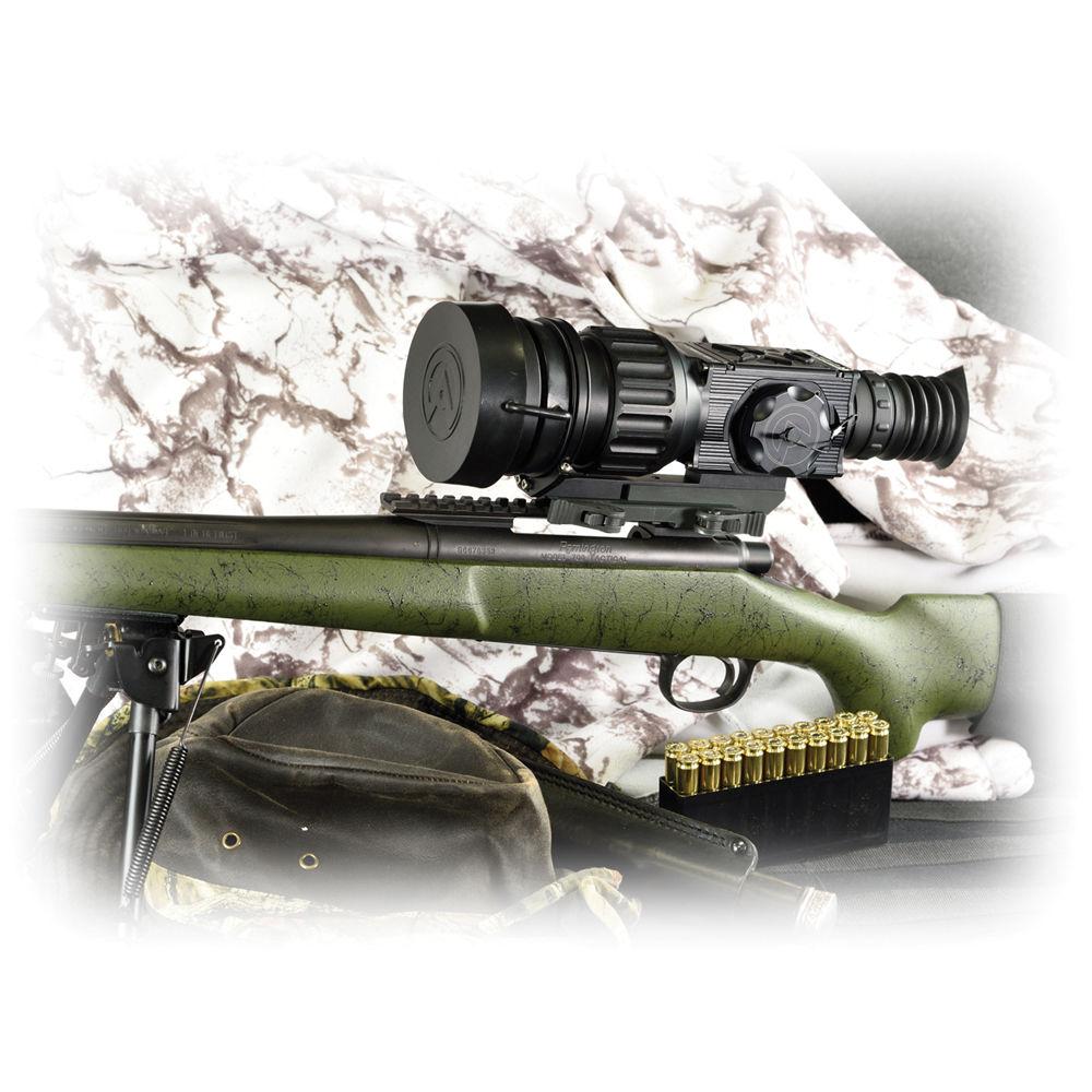 Armasight by FLIR Zeus Pro 640 4-32x100 Thermal Weapon Sight with Digital Reticle, Armasight, by, FLIR, Zeus, Pro, 640, 4-32x100, Thermal, Weapon, Sight, with, Digital, Reticle