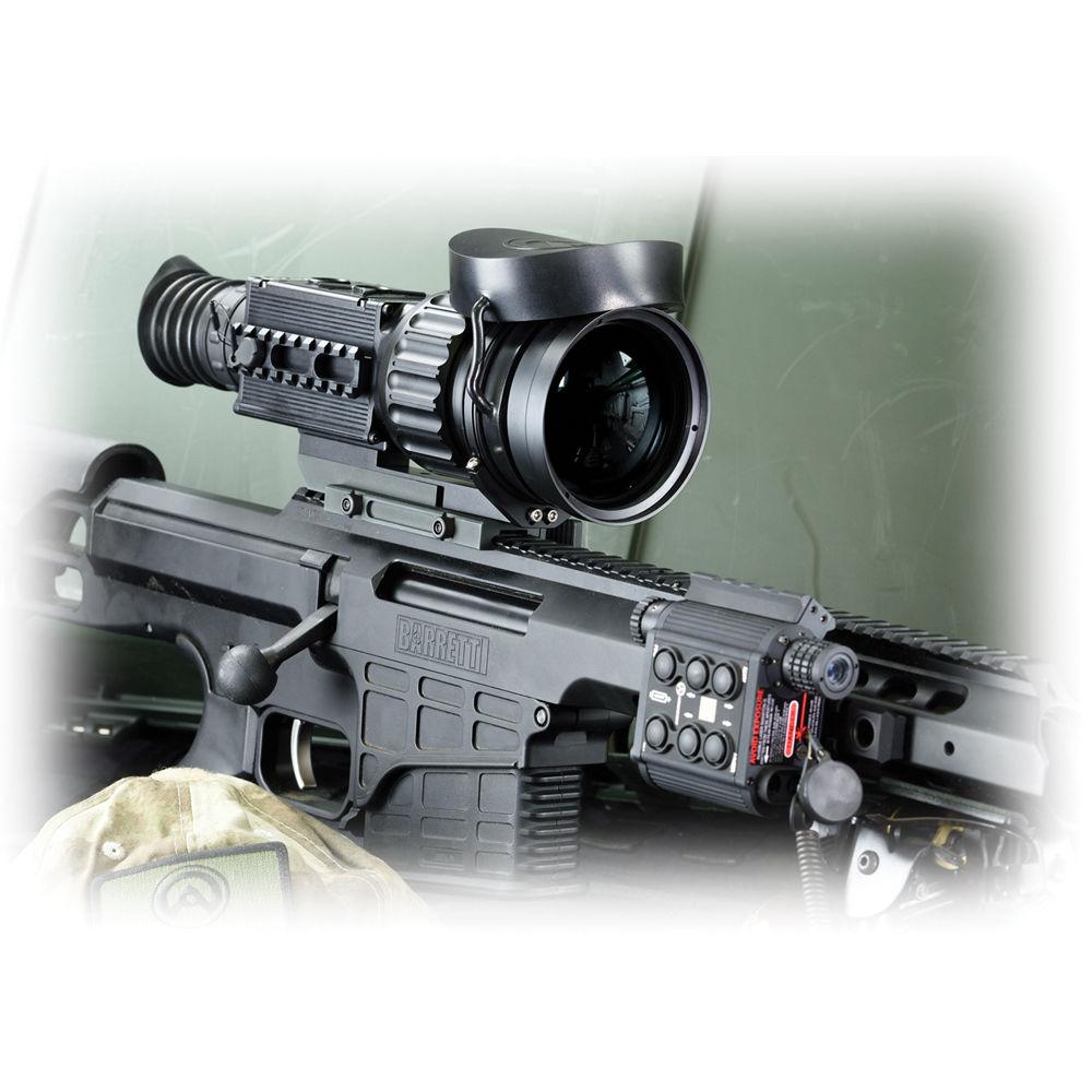Armasight by FLIR Zeus Pro 640 4-32x100 Thermal Weapon Sight with Digital Reticle, Armasight, by, FLIR, Zeus, Pro, 640, 4-32x100, Thermal, Weapon, Sight, with, Digital, Reticle