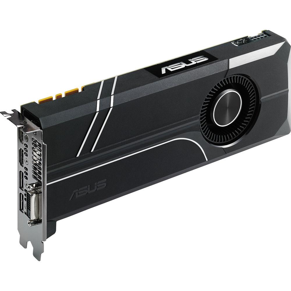 ASUS GeForce GTX 1070 Turbo Graphics Card
