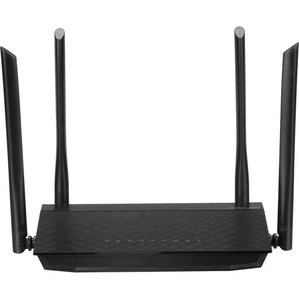 ASUS RT-N600 Dual-Band Wireless-N600 Fast Ethernet Router, ASUS, RT-N600, Dual-Band, Wireless-N600, Fast, Ethernet, Router