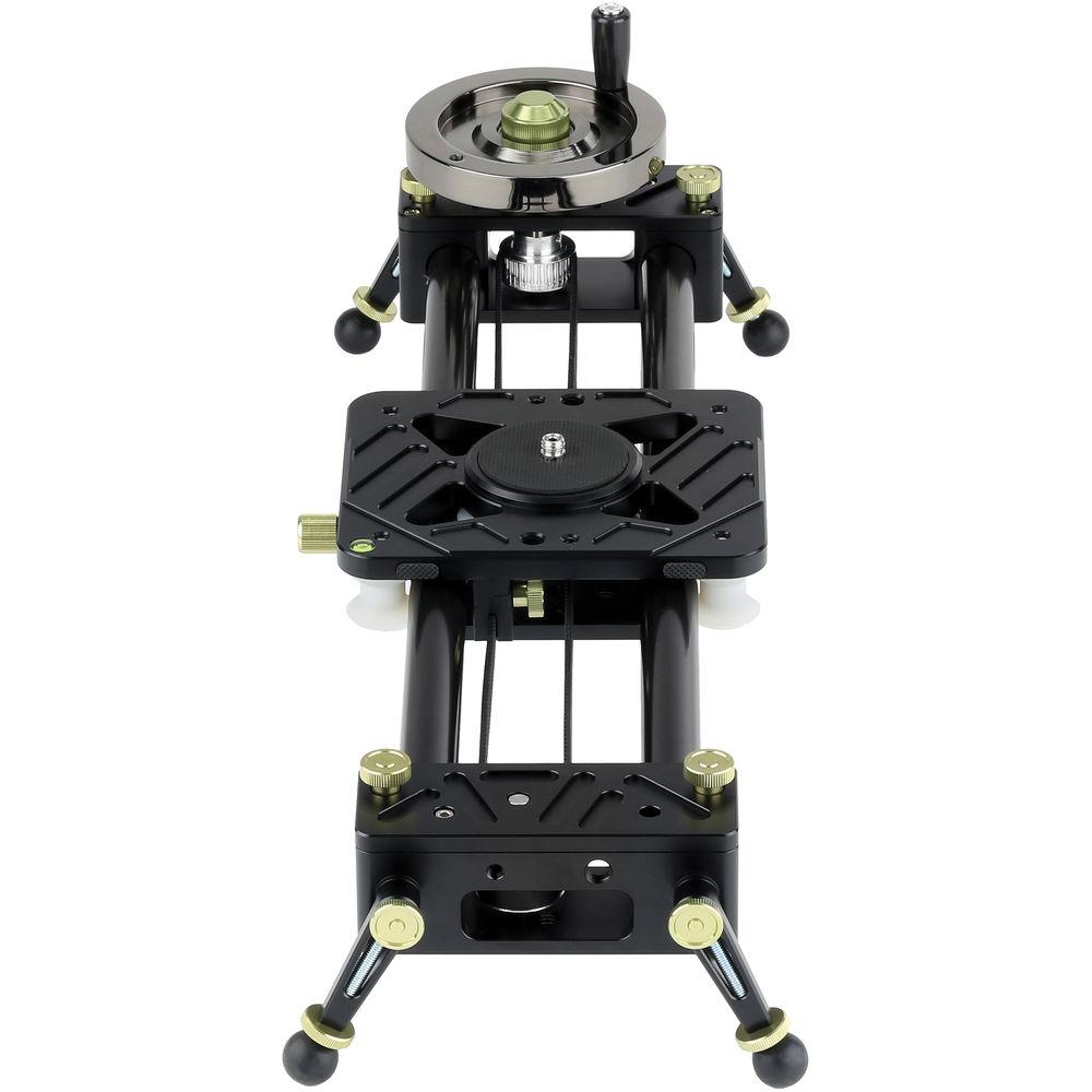 Axler 60" Adjustable Pro Slider with Flywheel