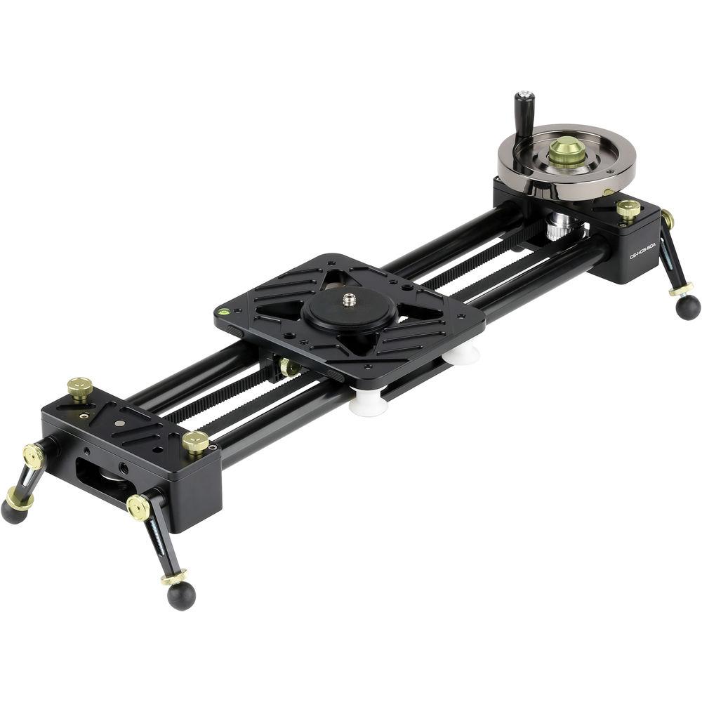 Axler 60" Adjustable Pro Slider with Flywheel