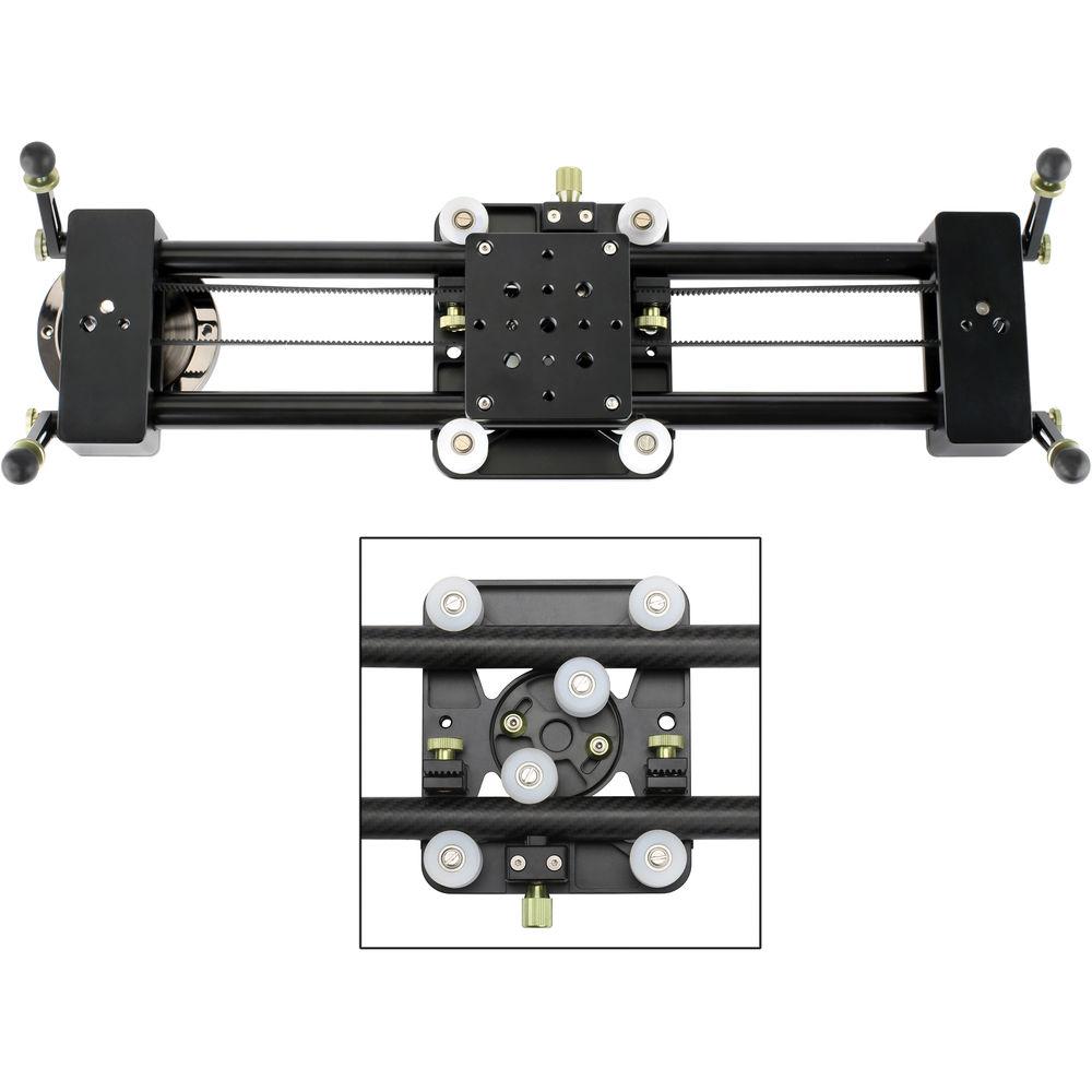 Axler 60" Adjustable Pro Slider with Flywheel