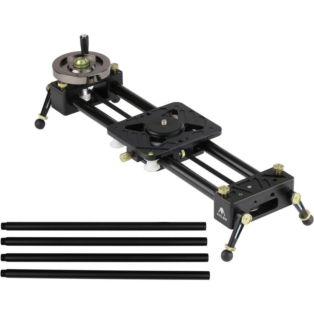 Axler 60" Adjustable Pro Slider with Flywheel