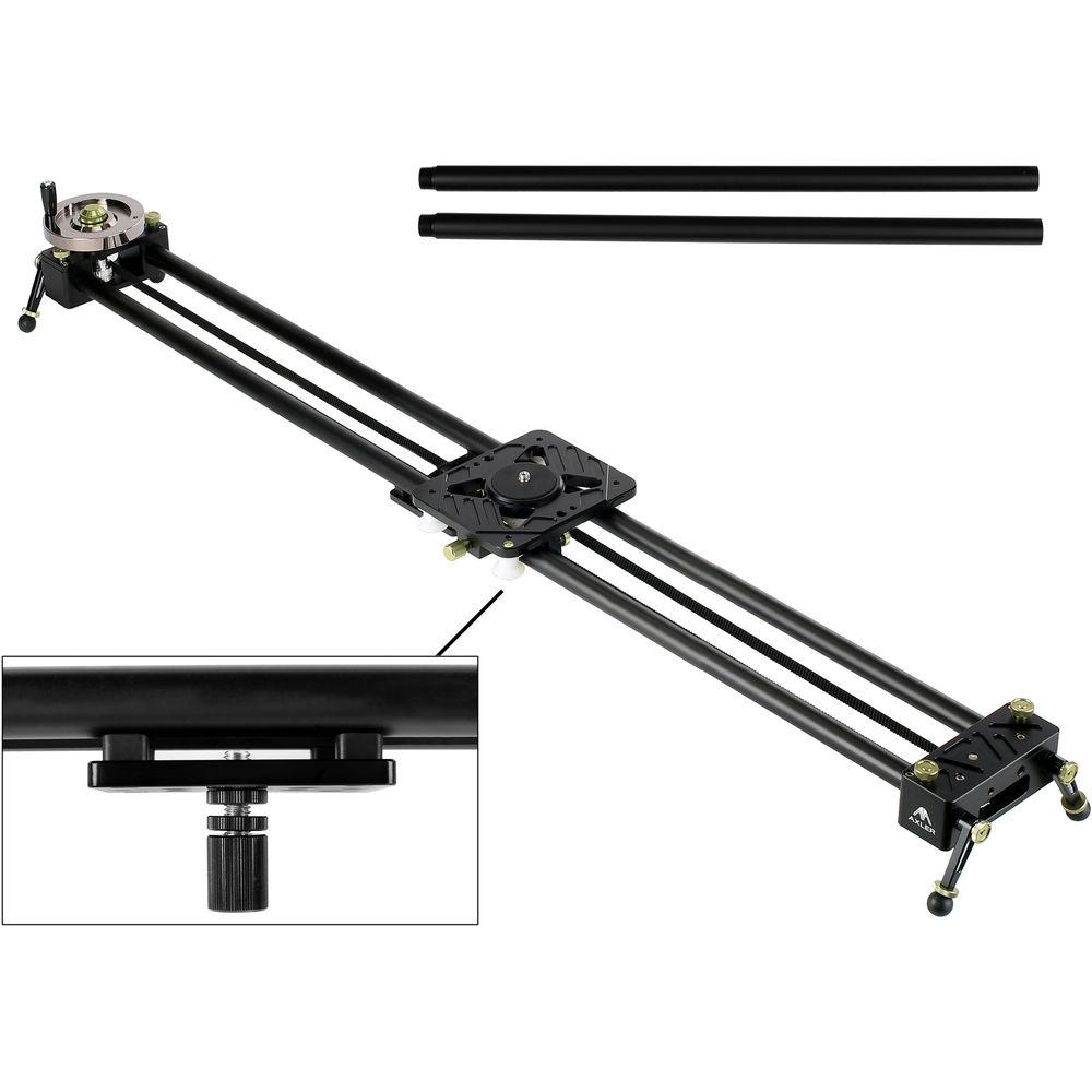 Axler 60" Adjustable Pro Slider with Flywheel