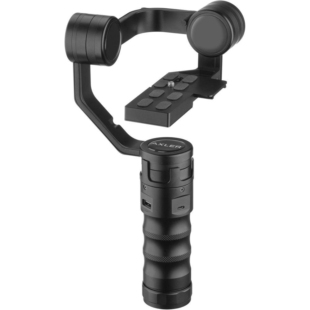 Axler Handheld Gimbal for Mirrorless Cameras