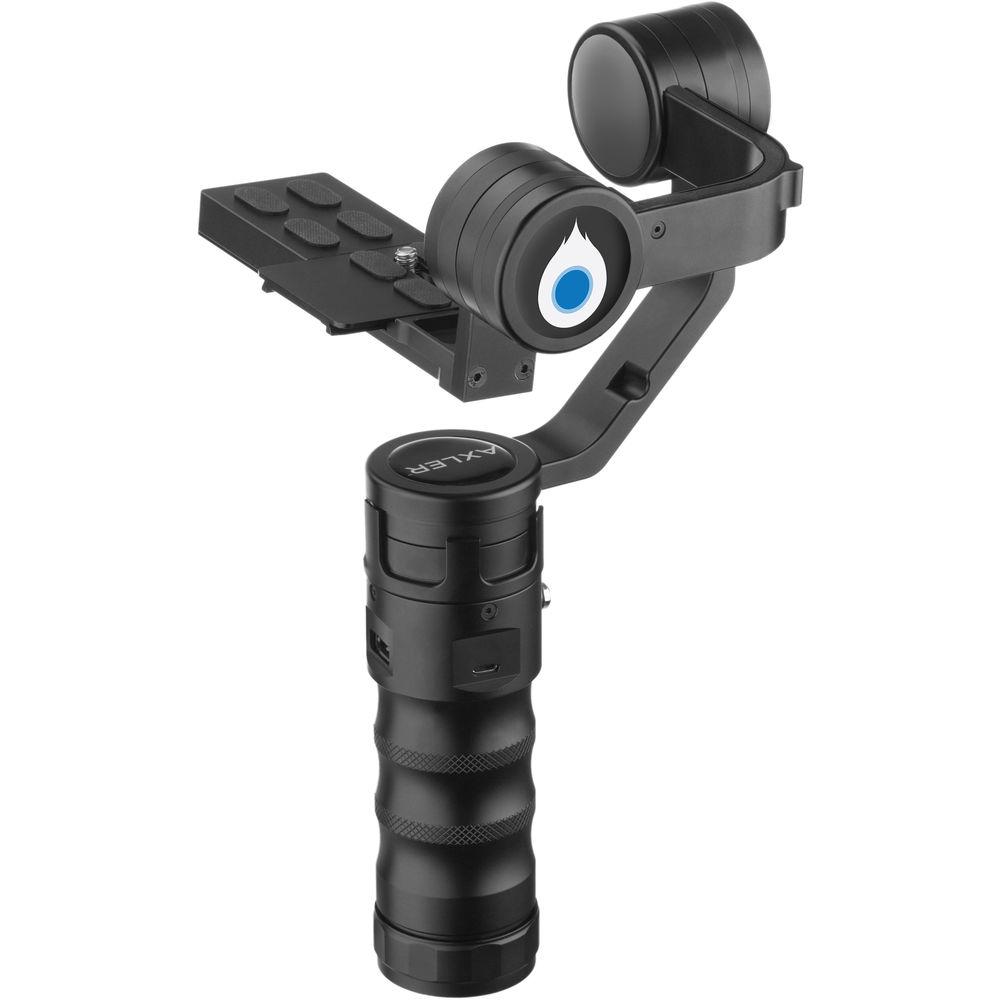 Axler Handheld Gimbal for Mirrorless Cameras