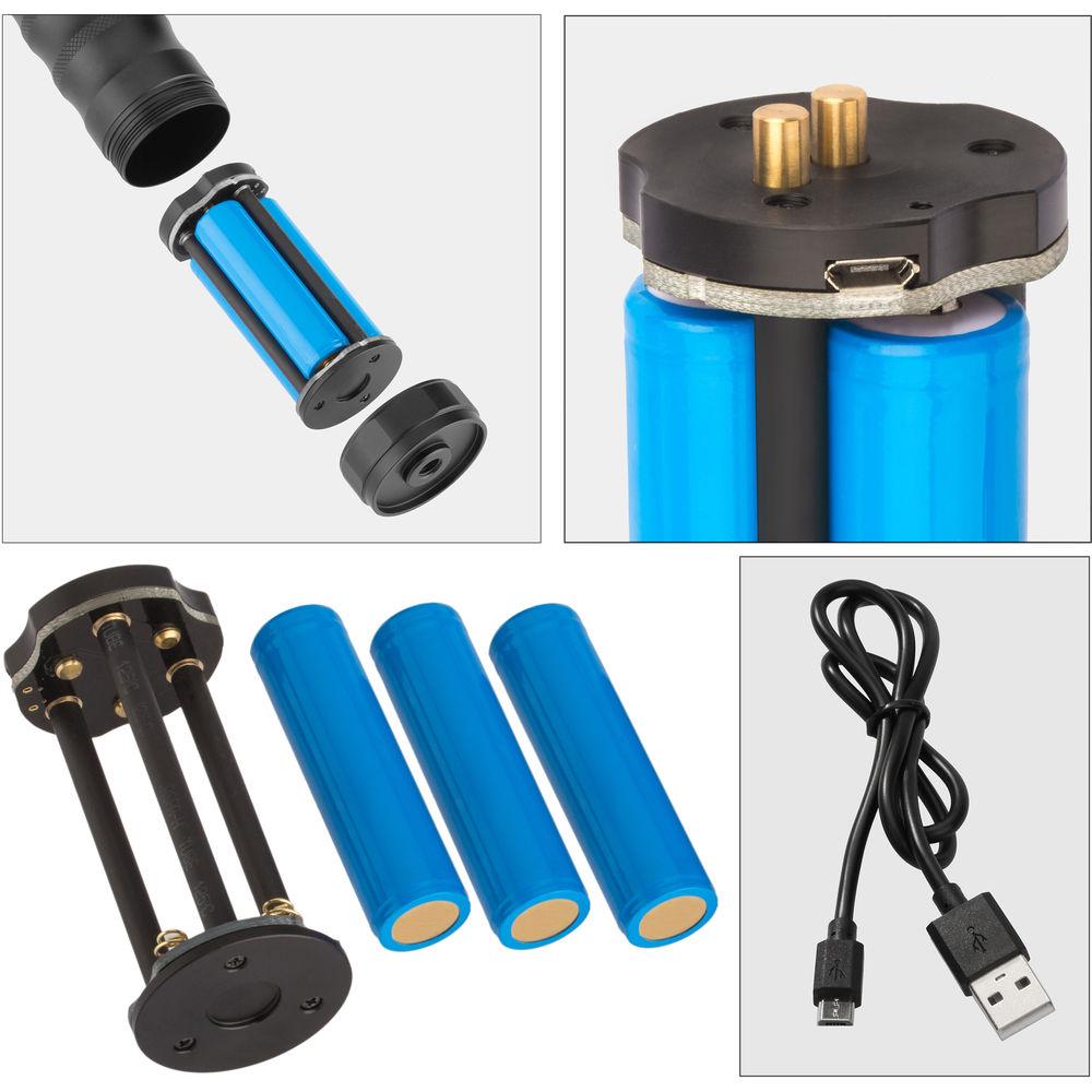 Axler Handheld Gimbal for Mirrorless Cameras