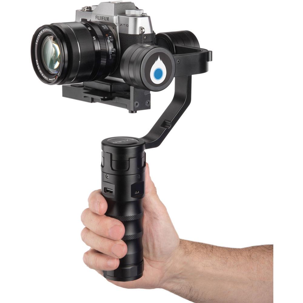 Axler Handheld Gimbal for Mirrorless Cameras