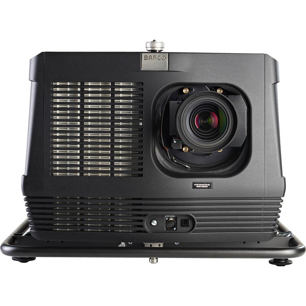 Barco HDF-W30 FLEX 30,000 Lumens WUXGA DLP Projector with 5 TLD Zoom Lenses