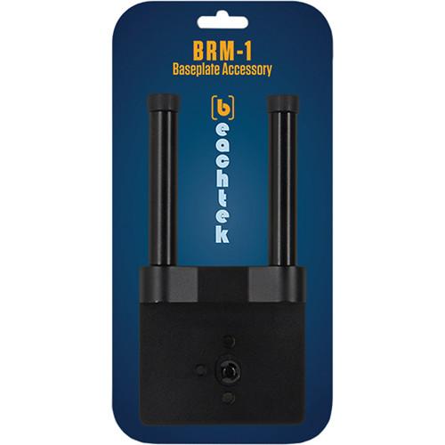 Beachtek BRM-1 Baseplate Accessory, Beachtek, BRM-1, Baseplate, Accessory
