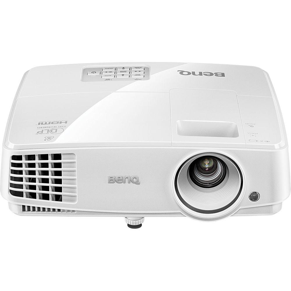 BenQ MX570 3200-Lumen XGA DLP Multimedia Projector, BenQ, MX570, 3200-Lumen, XGA, DLP, Multimedia, Projector
