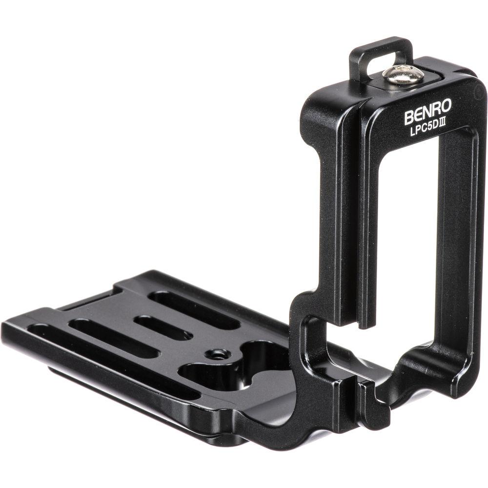 Benro LPC5DIII Quick Release L-Plate for Canon 5D Mark III