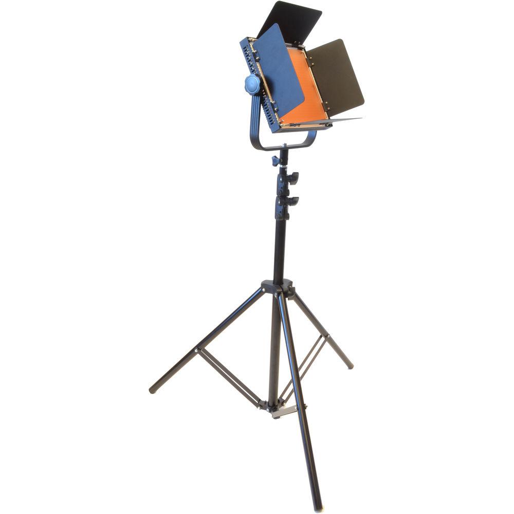 Bescor AL-576K LED Studio 2-Light Kit