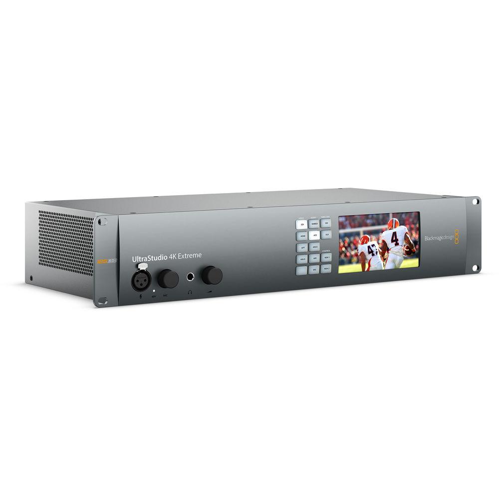 Blackmagic Design UltraStudio 4K Extreme