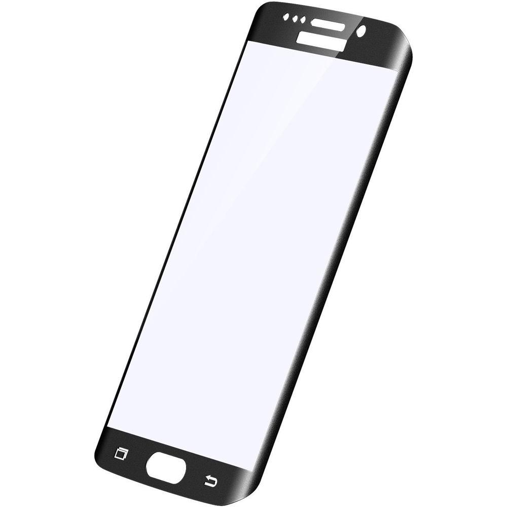 BlooPro Clear Premium Tempered Glass Screen Protector for Galaxy S7 edge