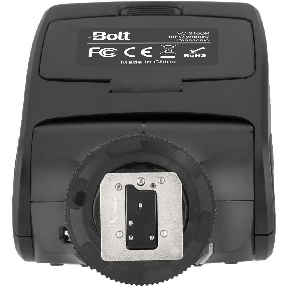 Bolt VC-310OP Compact On-Camera TTL Flash for Olympus Panasonic Cameras, Bolt, VC-310OP, Compact, On-Camera, TTL, Flash, Olympus, Panasonic, Cameras