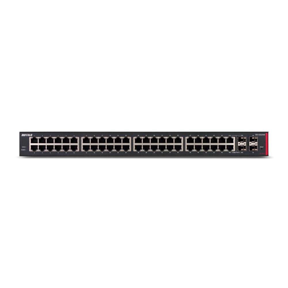 Buffalo BS-GS2048 48 Port Gigabit Smart Switch
