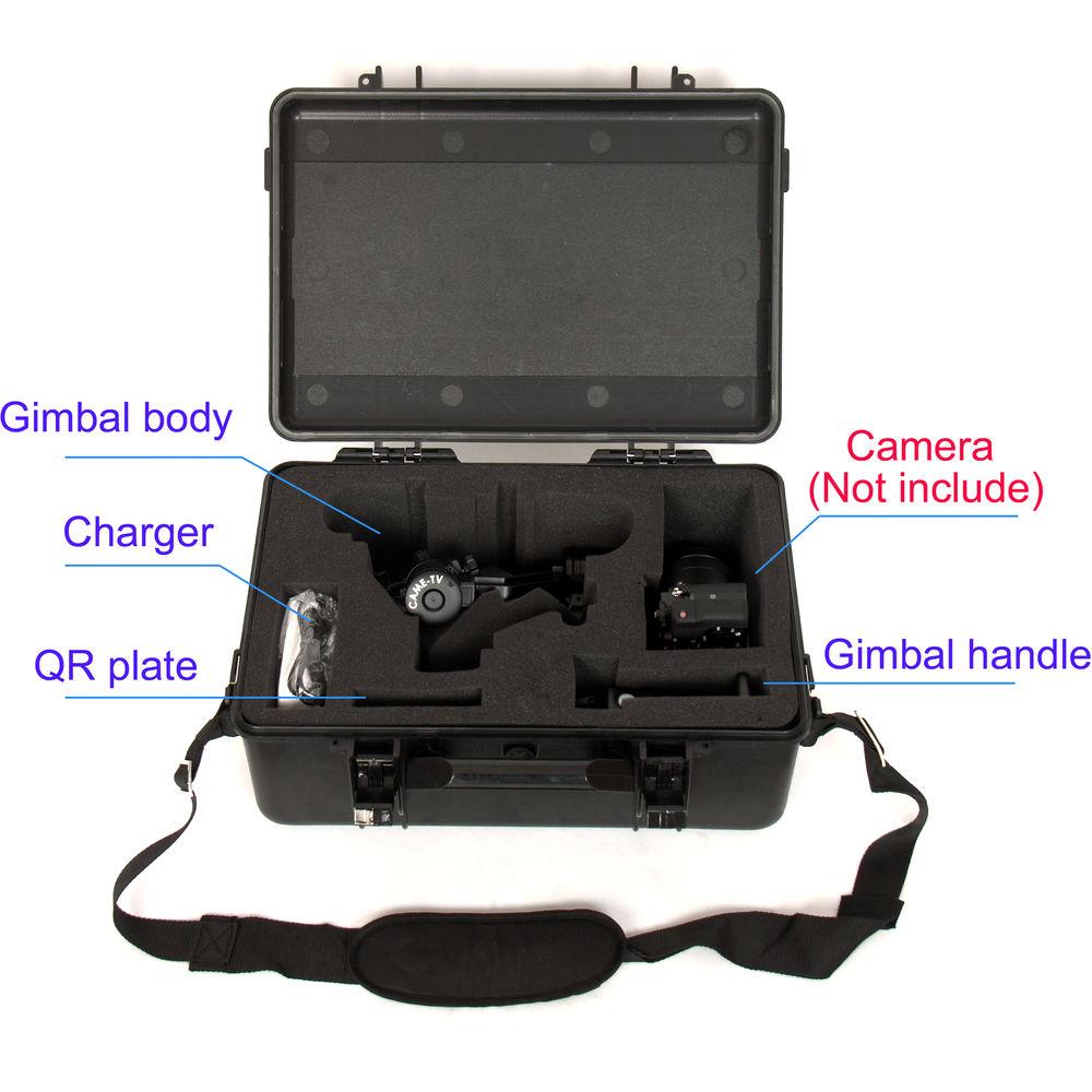 CAME-TV CAME-Single 3-Axis Handheld Camera Gimbal